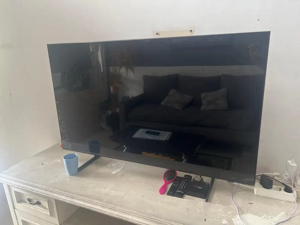 Sharp smart tv 50inch