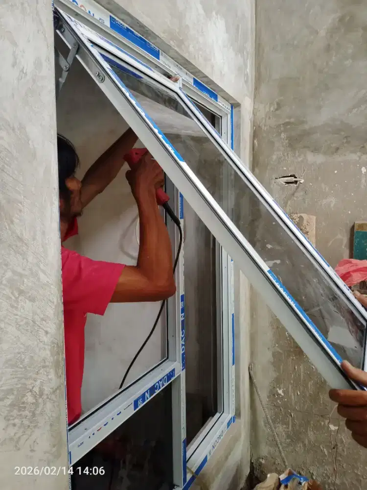 Mitra amanah Aluminium dan las