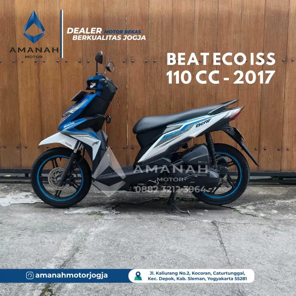 Honda beat 2017