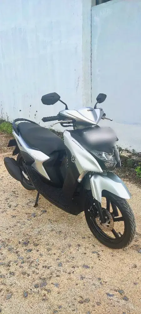 Yamaha Gear 2022 Tipe S