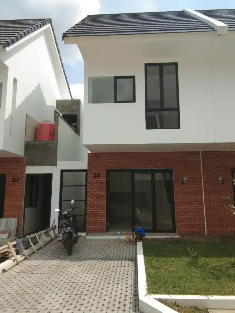 Dijual rumah di vida bekasi