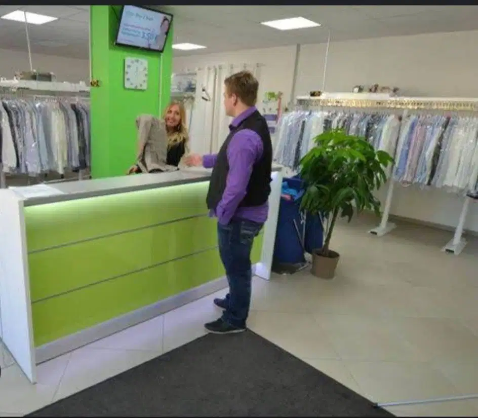 KASIR LAUNDRY (STAND BY, MOBILE & PICK UP DELIVERY)