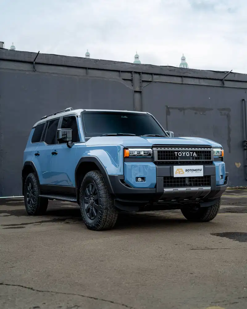 Toyota Land Cruiser Prado 250 Altitude 2.8 Diesel 2025