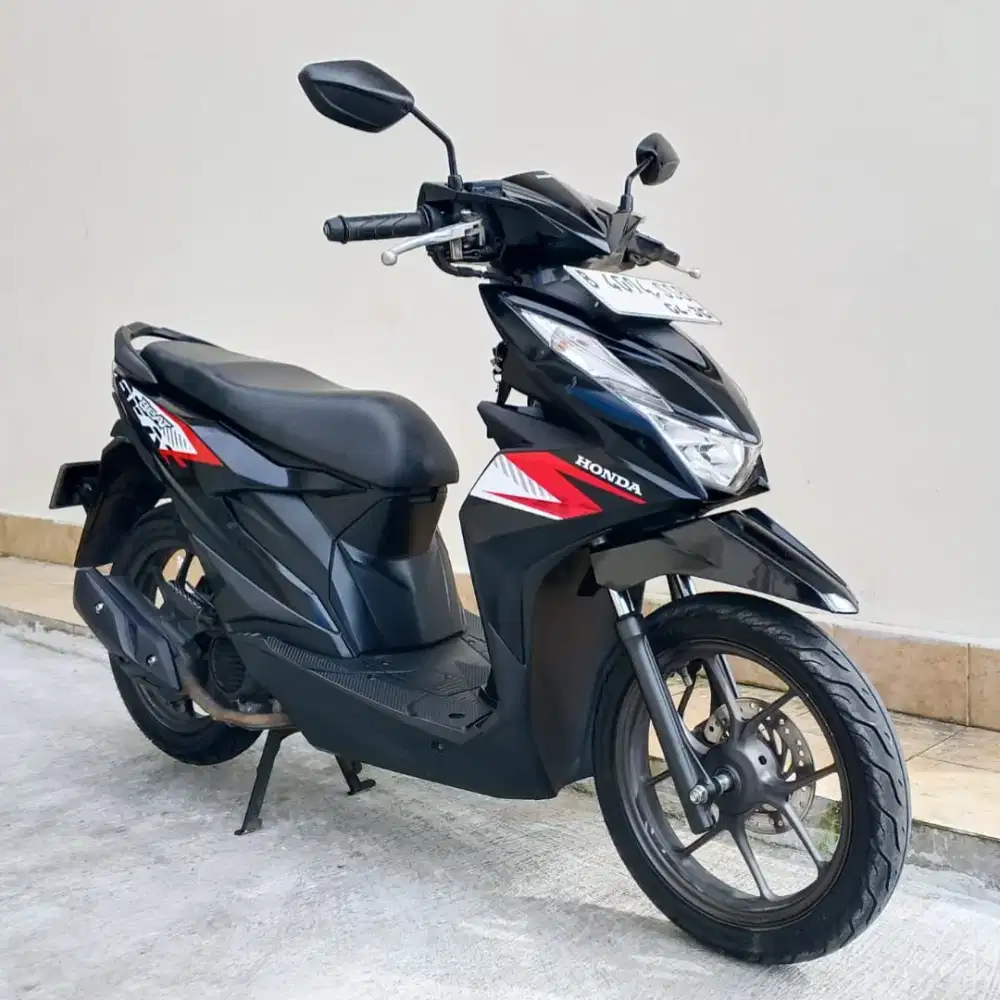 HONDA BEAT CBS TAHUN 2023 CASH / KREDIT MURAH DP MULAI 500 RB
