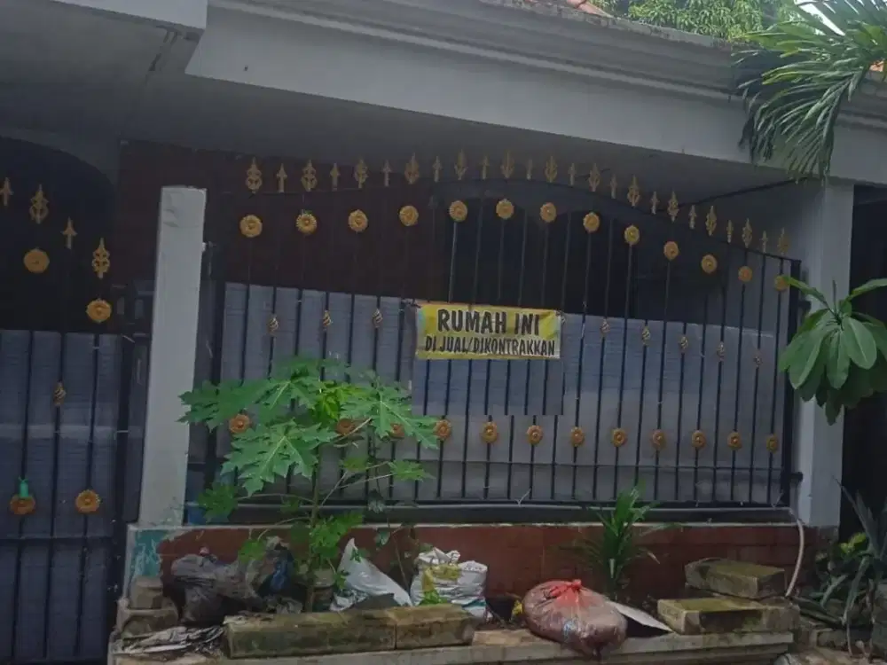 rumah dijual jalan tunggorono petemon surabaya