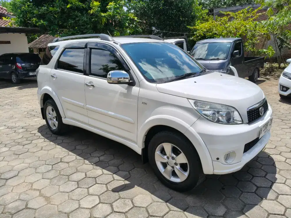 Rush trd's 2013 Automatic