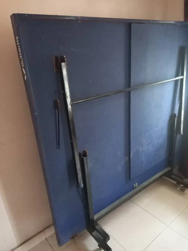 Tennis meja ..butterfly meja saja