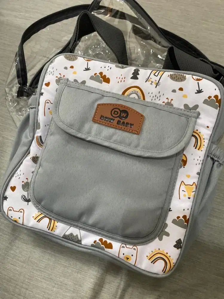 Tas Perlengkapan Bayi