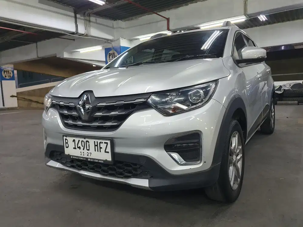 TRIBER RXZ Km29Rb AT 2022 FullOriginal SepertiBaru Gresssss Istimewa