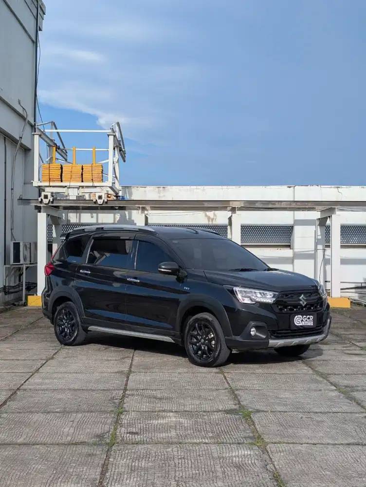 FULL ORI KM 17RB !! SUZUKI XL7 HYBRID 1.5 ALPHA 2024 AT MDL 2025/2026