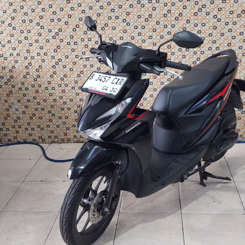 Honda beat cbs 2025 dp 750rb.