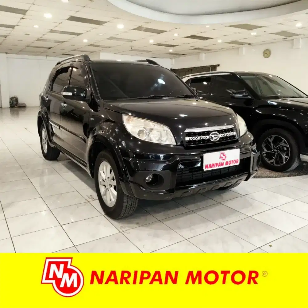 Daihatsu Terios 1.5 TX AT 2011