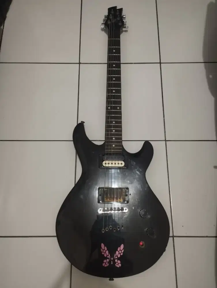 Gitar elektrik Cort Zenox Z-22