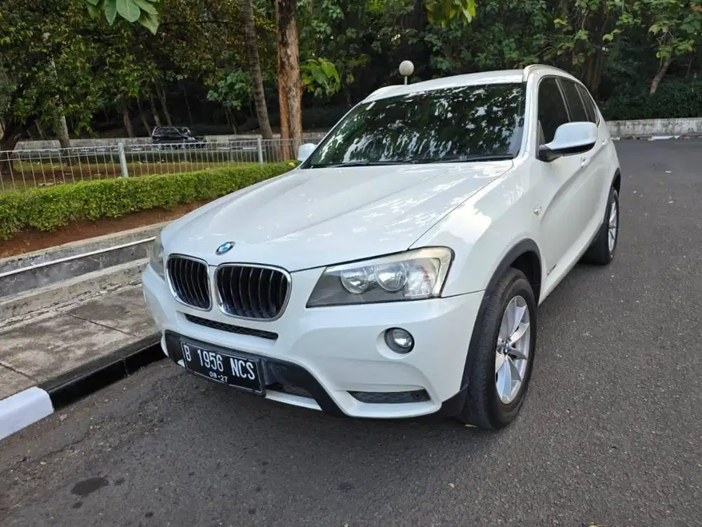 BMW X3 Diesel 2011