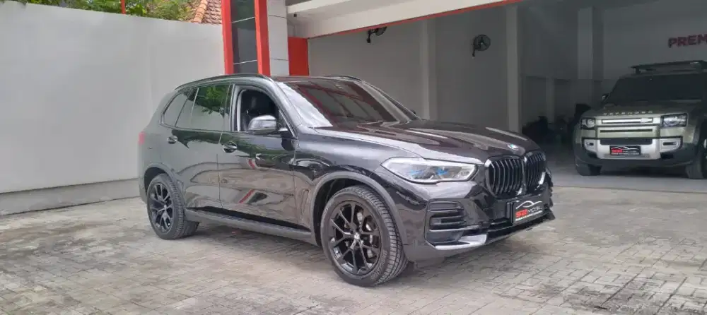 BMW X5 X DRIVE 4.0 i 2023