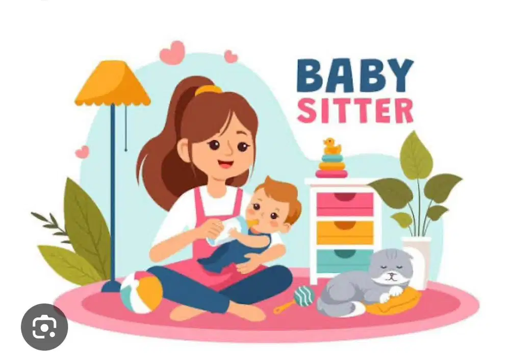 Dicari Pengasuh Bayi