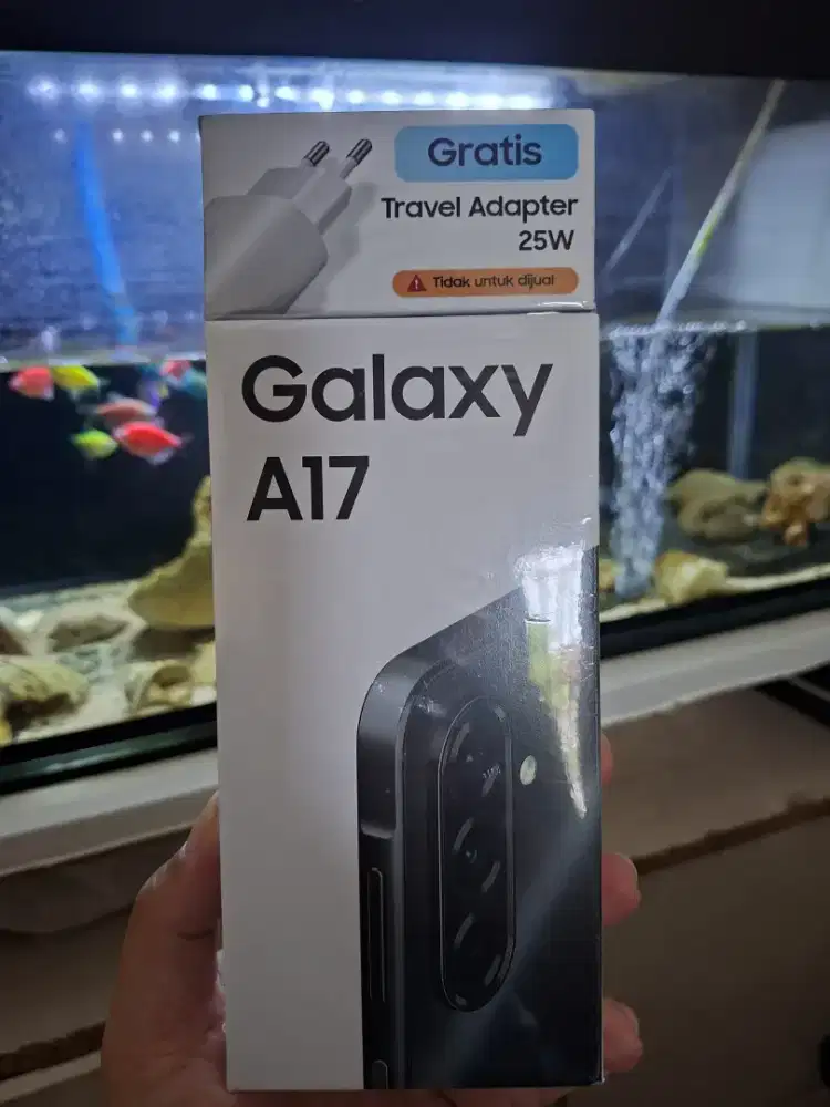 Samsung A17 8 256 GB LTE New