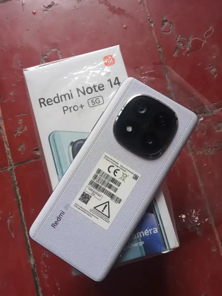 Redmi note 14 pro plus 5G