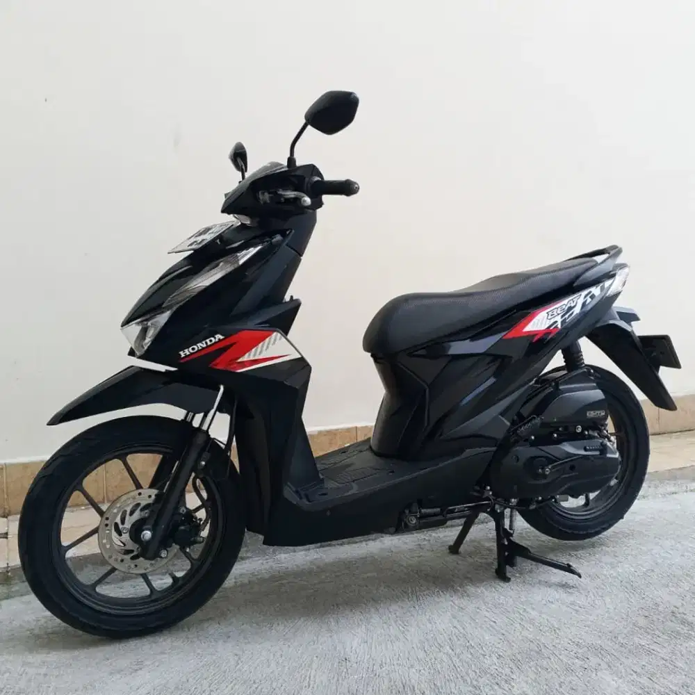 HONDA BEAT CBS TAHUN 2023 CASH / KREDIT MURAH DP MULAI 500 RB