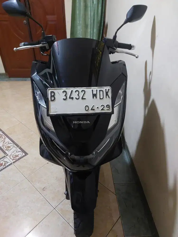 Honda Pcx Cbs tahun 2024