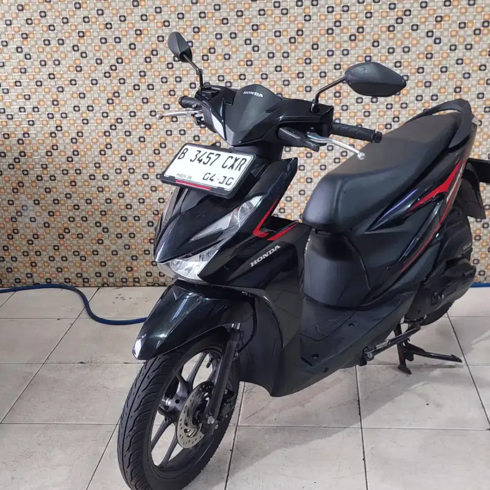 Honda beat cbs 2025 dp 750rb
