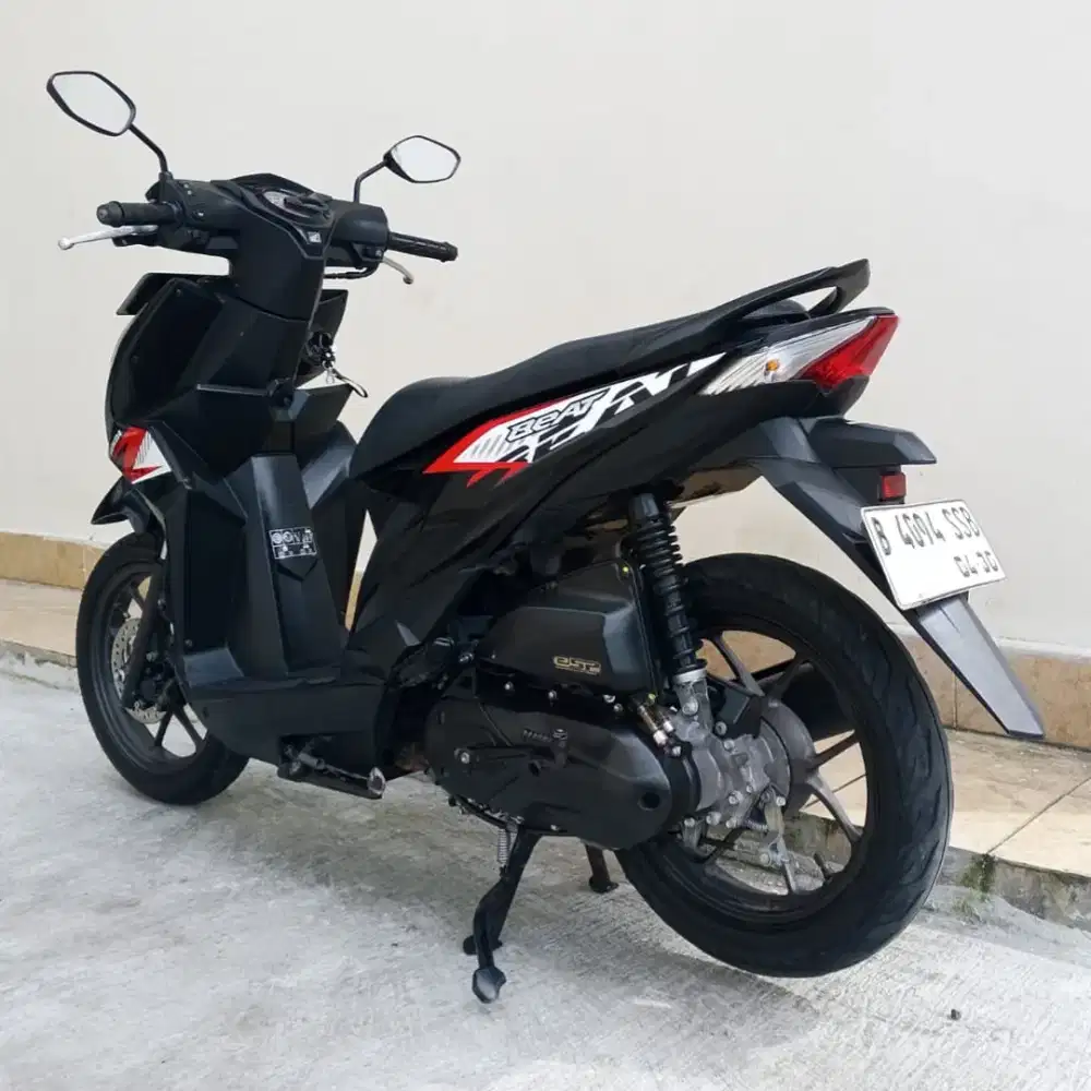 HONDA BEAT CBS TAHUN 2023 CASH/ KREDIT MURAH DP MULAI 500 RB