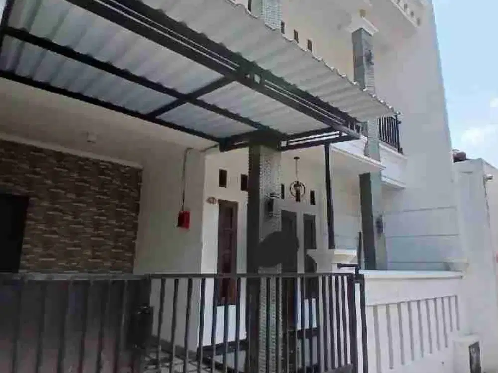 Disewa rumah siap huni  Pondok kelapa Jakarta timur