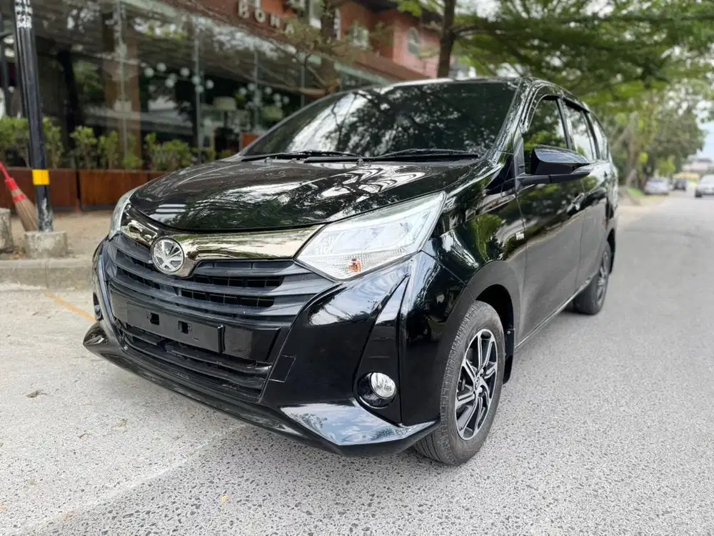 [TDP15JT] Toyota Calya tipe G Manual 2020 sigra 2021 datsun 2019