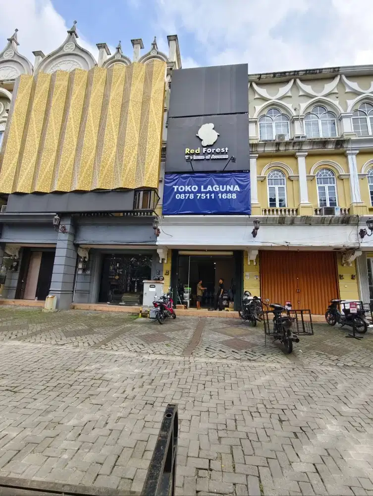 Dibutuhkan Admin & Kurir