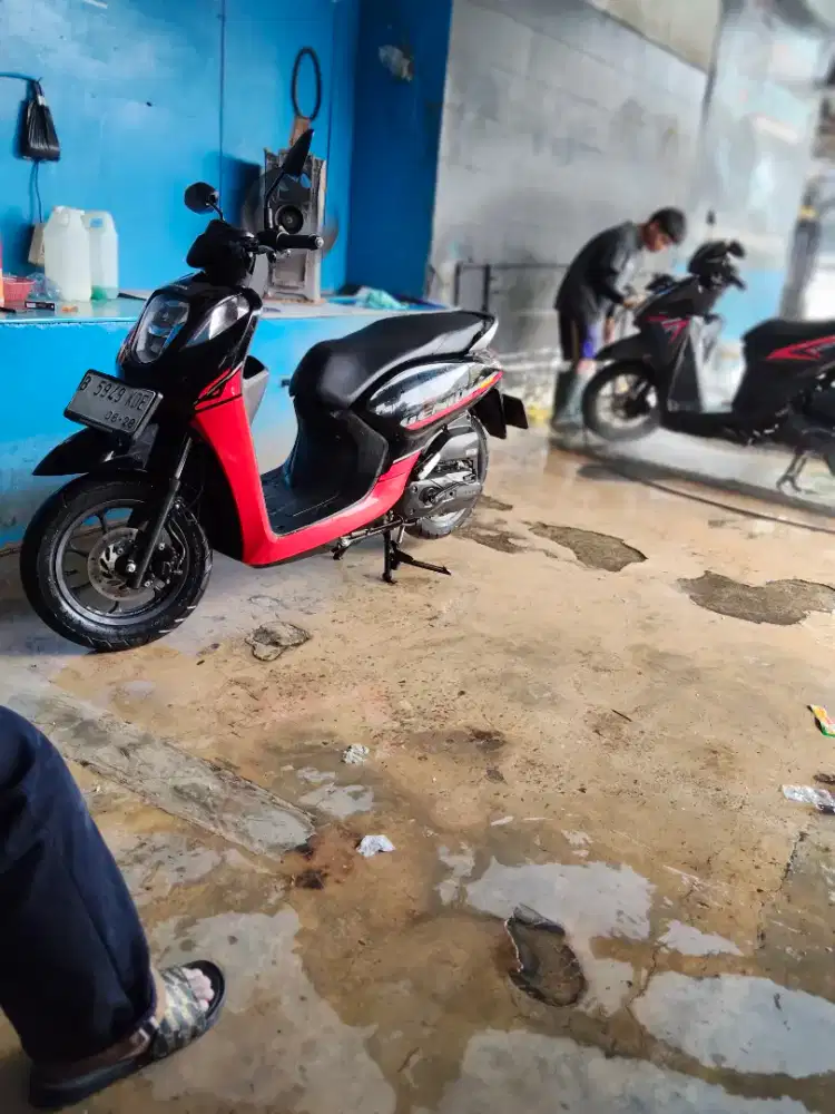 Jual cepat genio siap mudiik