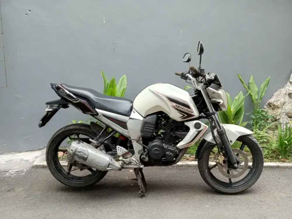 Yamaha Byson 2011 mulus orsinil