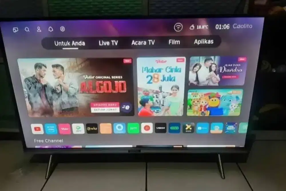 Smart TB Cooca 32Inch