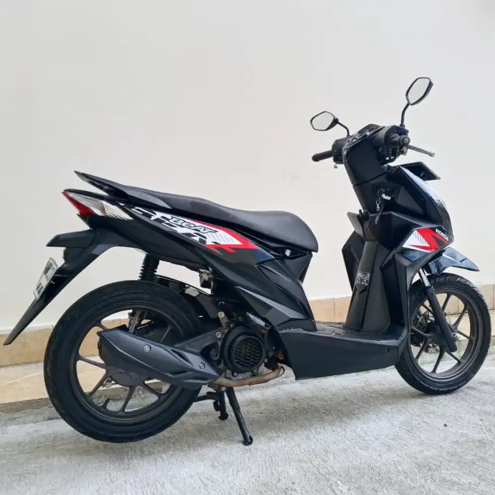 HONDA BEAT CBS TAHUN 2023 CASH / KREDIT MURAH DP MULAI 500 RB