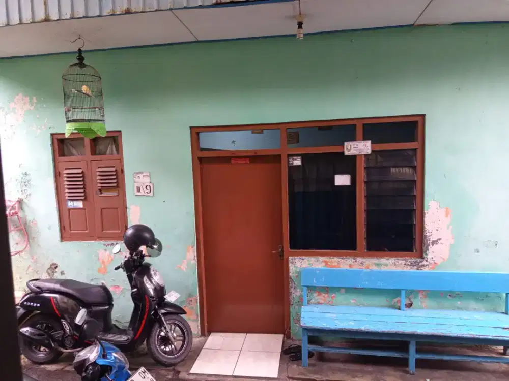 Dijual/ dikontrakkan Rumah di belakang Polda Jateng lokasi strategis