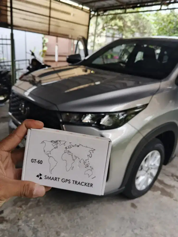 Alat canghih gos tracker