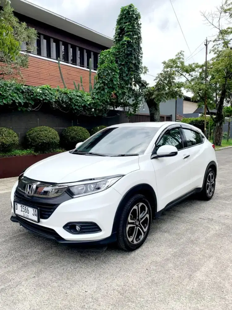 HRV E 2020 sangat mulus