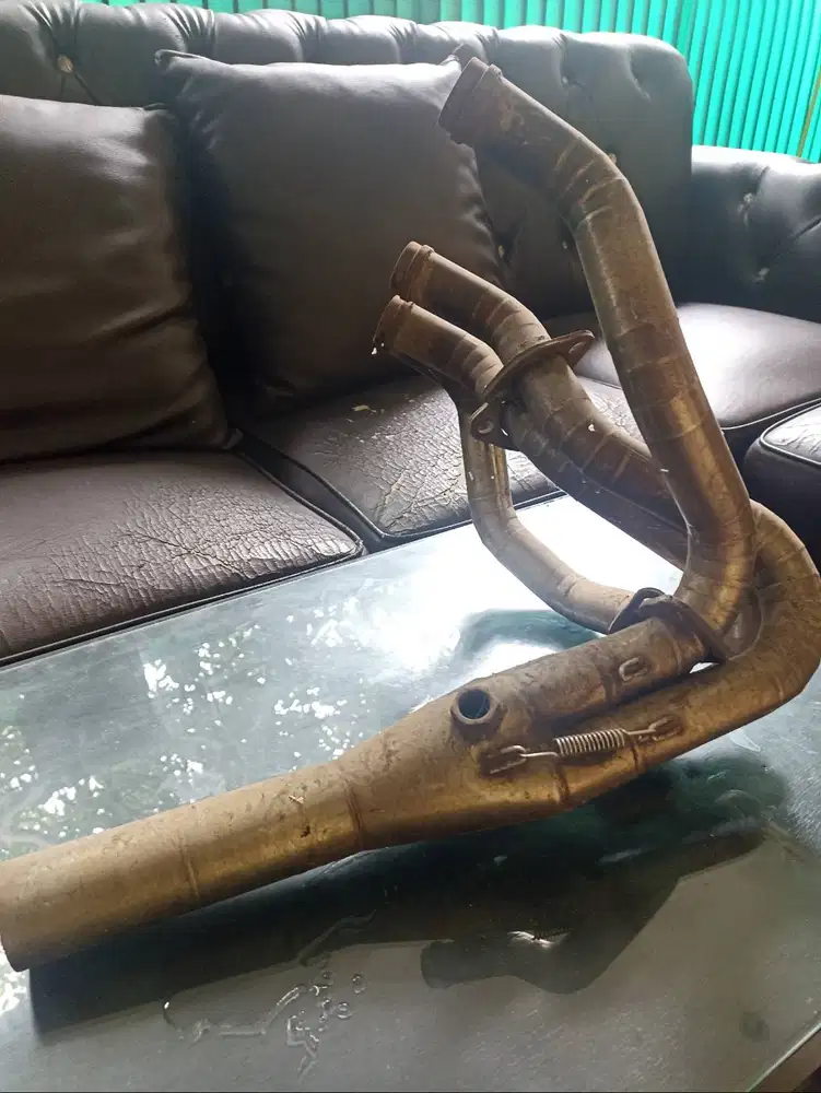 Header Knalpot Racing Kawasaki Z800