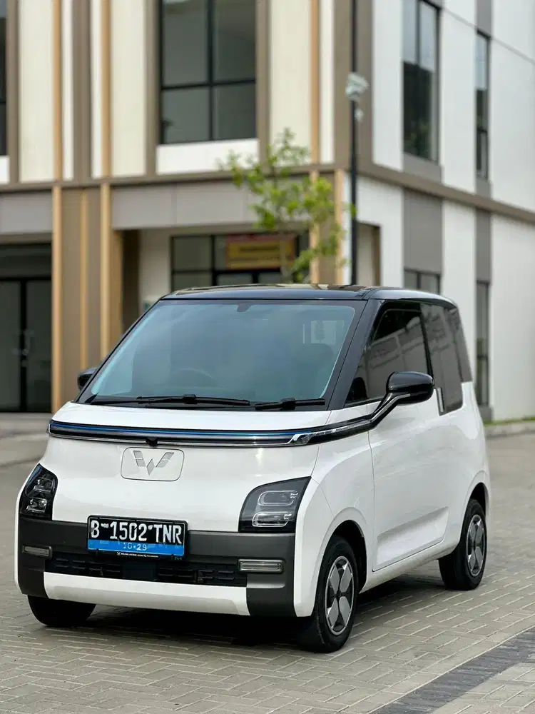 (LOW KM) Wuling Air Ev Long Range AT 2024