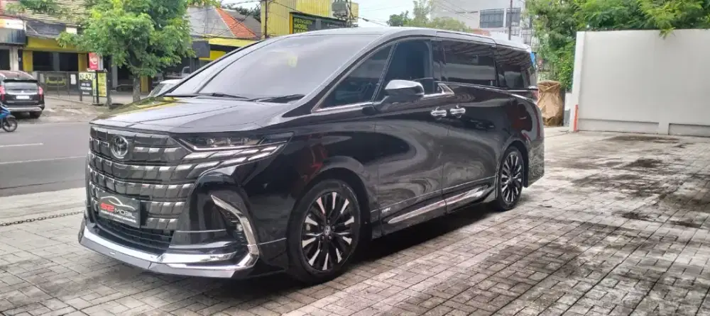 TOYOTA ALPARD G HYBRID MODELISTA 2023