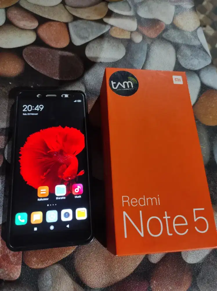 Redmi Note 5   4/64