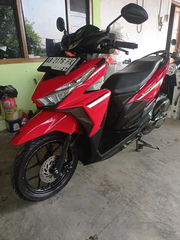 Honda Vario 125 2017