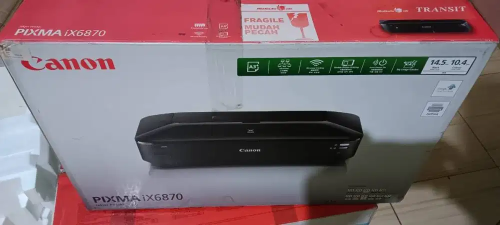 Printer Canon Pixma ix6870 A3