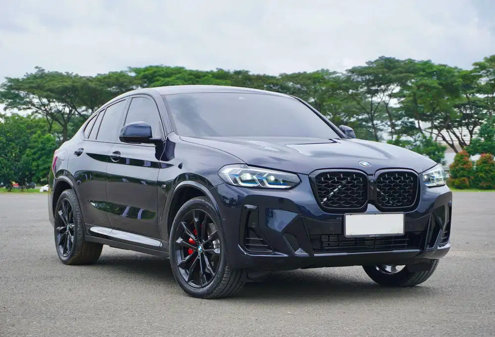(Warranty ON) BMW X4 G02 LCI  MSport xDrive30i 2022