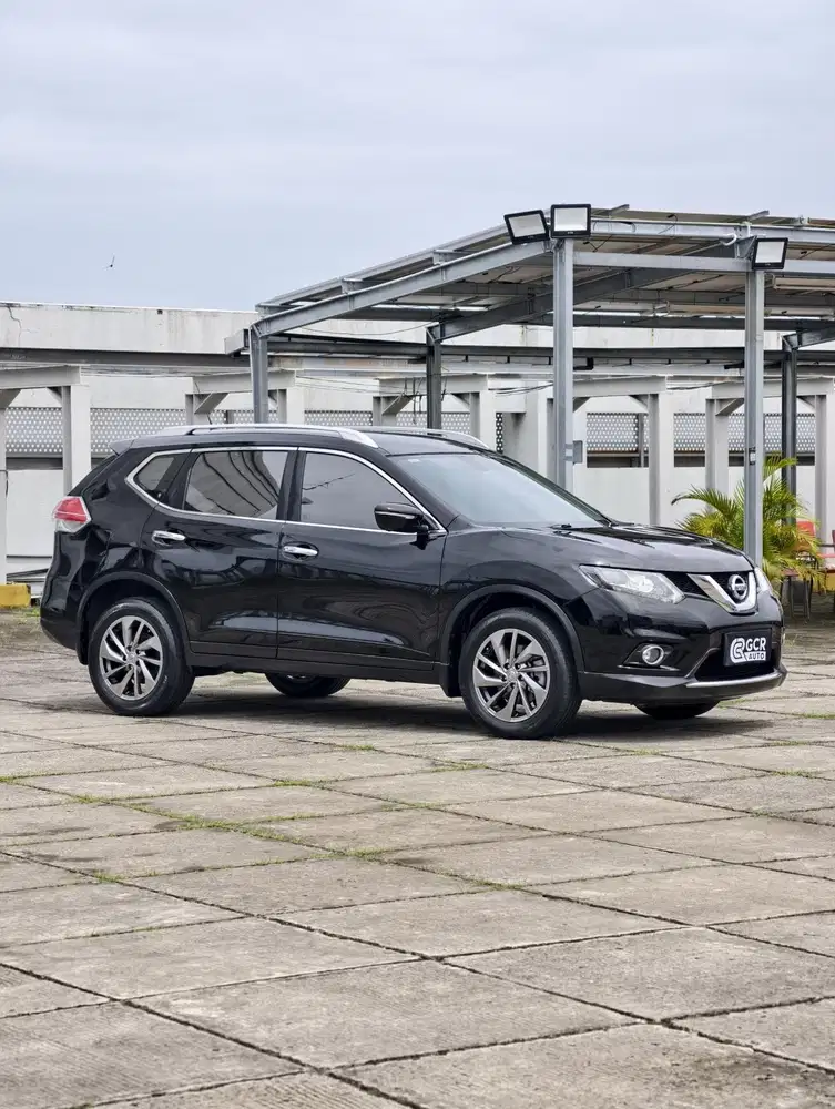 LOW KM 85RB !! NISSAN XTRAIL 2.5 2017 AT MDL 2018/2019