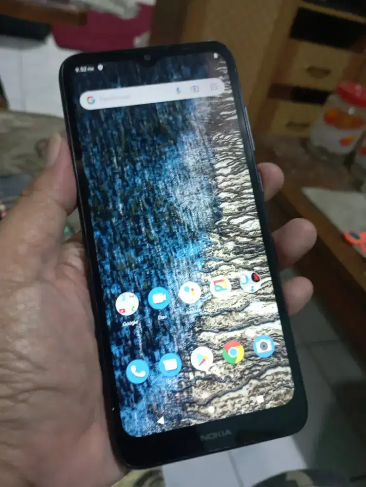 Nokia c20.. 2/16.. Hp jadul msh ok murrah