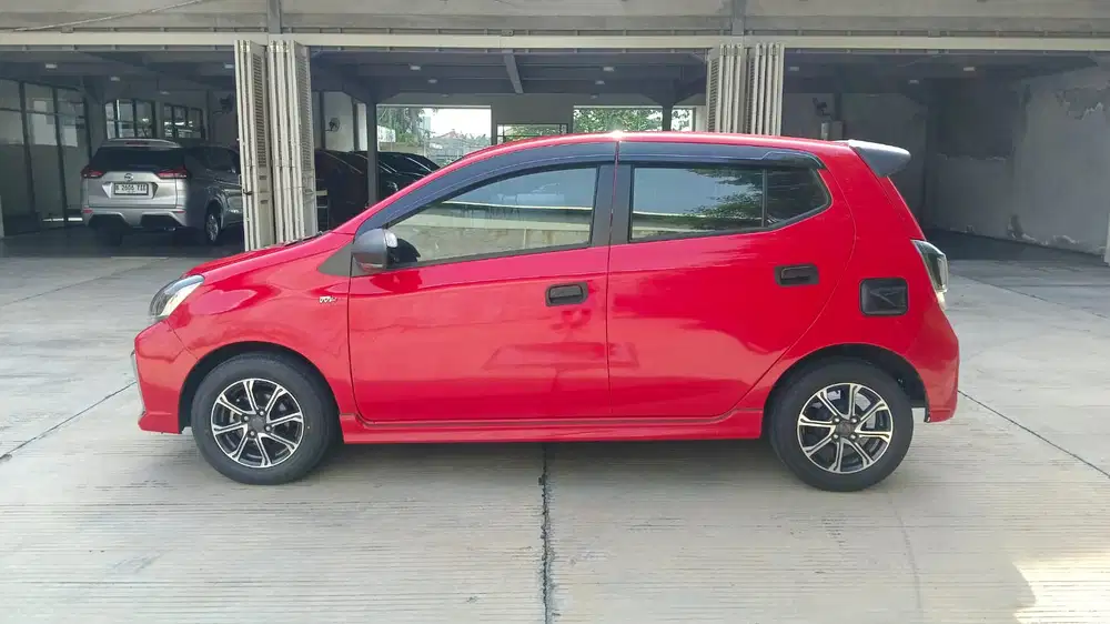 Daihatsu Ayla 2021 Bensin