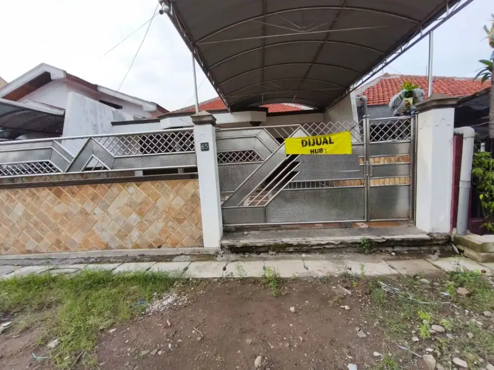 rumah dijual kutisari selatan surabaya