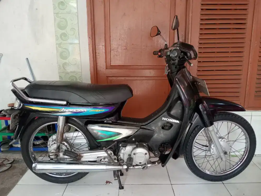Honda Legenda Tahun 2002