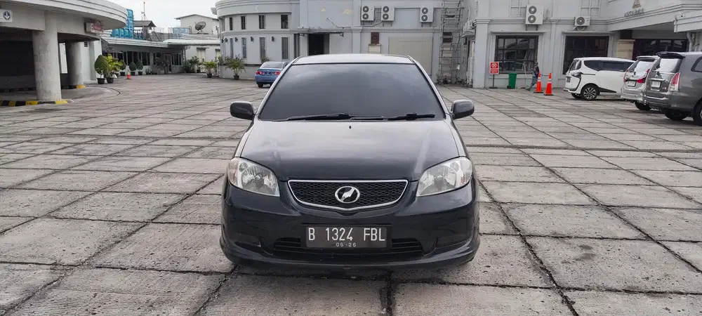 Toyota Vios cbu 1.5 g manual 2004