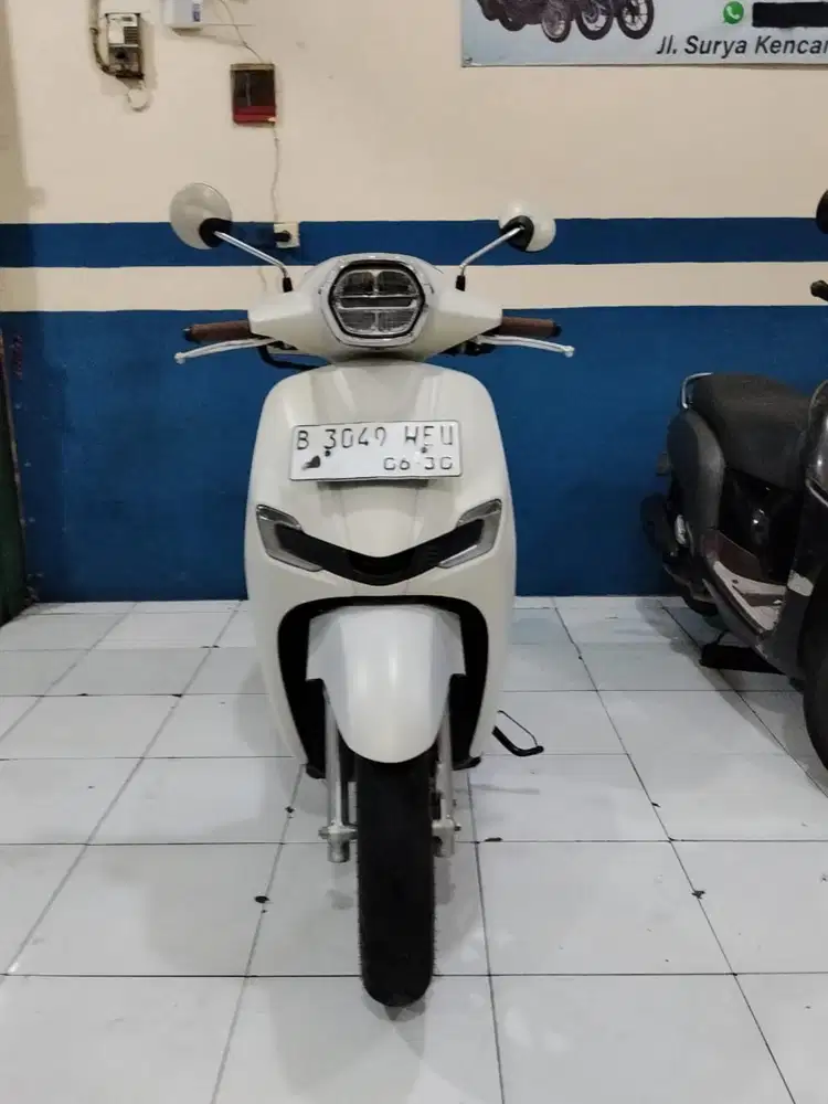 DIJUAL CEPAT HONDA STYLO ABS 2025 SIAP PAKAI